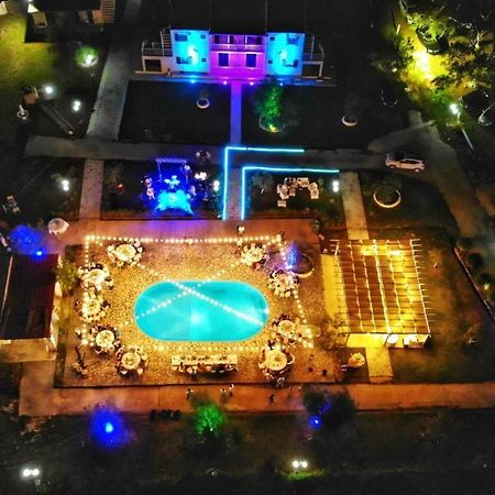 Alykes Family Resort Λευκίμμη Εξωτερικό φωτογραφία