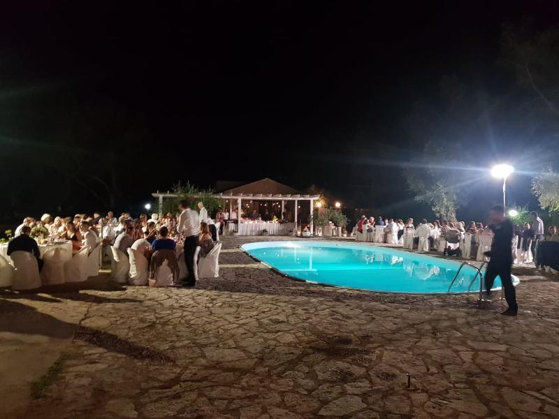 Alykes Family Resort Λευκίμμη Εξωτερικό φωτογραφία