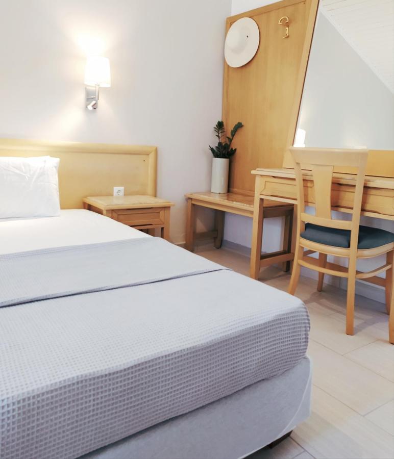 Alykes Family Resort Λευκίμμη Εξωτερικό φωτογραφία