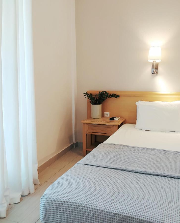 Alykes Family Resort Λευκίμμη Εξωτερικό φωτογραφία