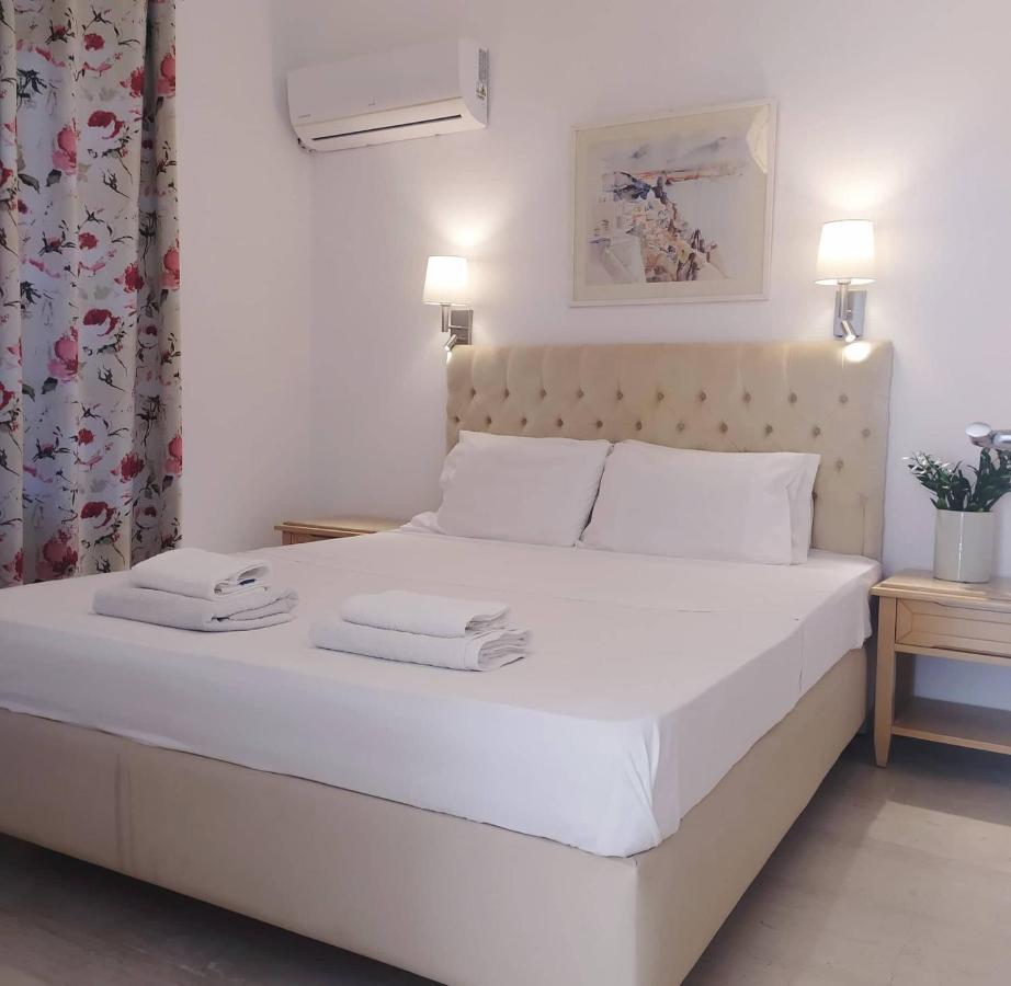 Alykes Family Resort Λευκίμμη Εξωτερικό φωτογραφία