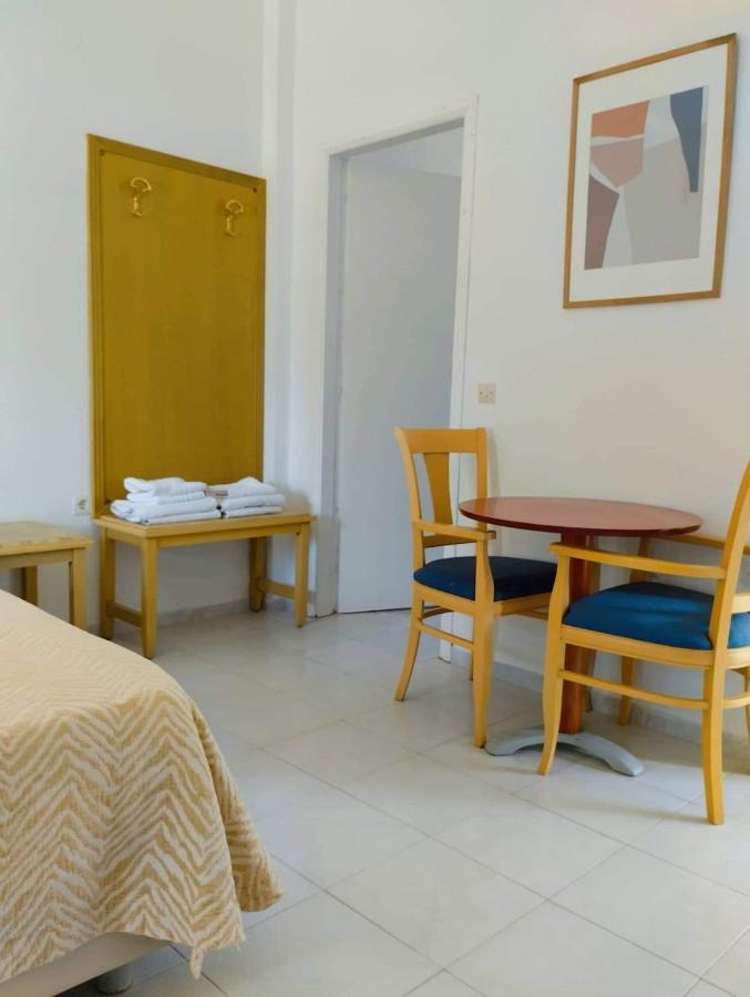 Alykes Family Resort Λευκίμμη Εξωτερικό φωτογραφία