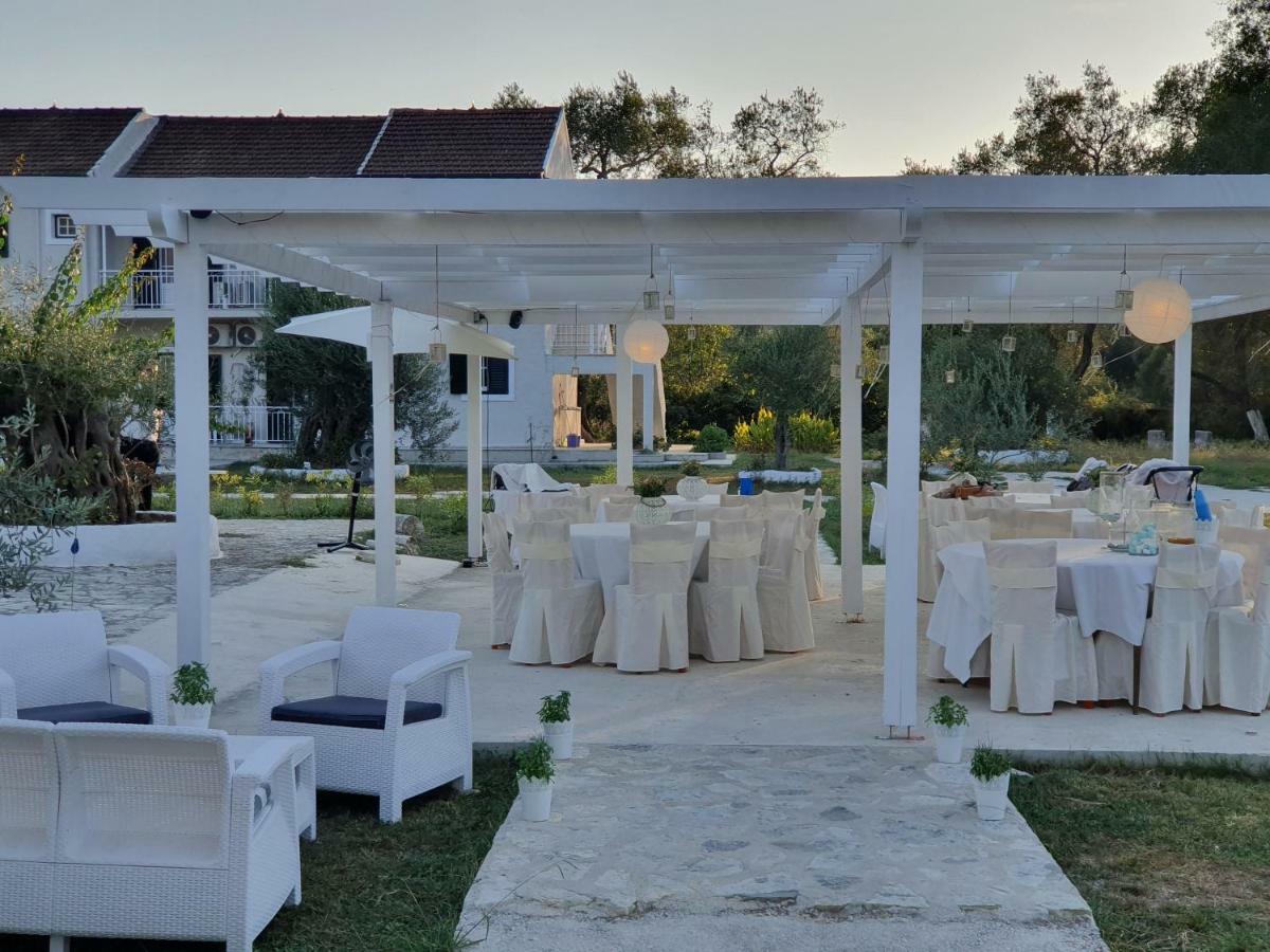 Alykes Family Resort Λευκίμμη Εξωτερικό φωτογραφία
